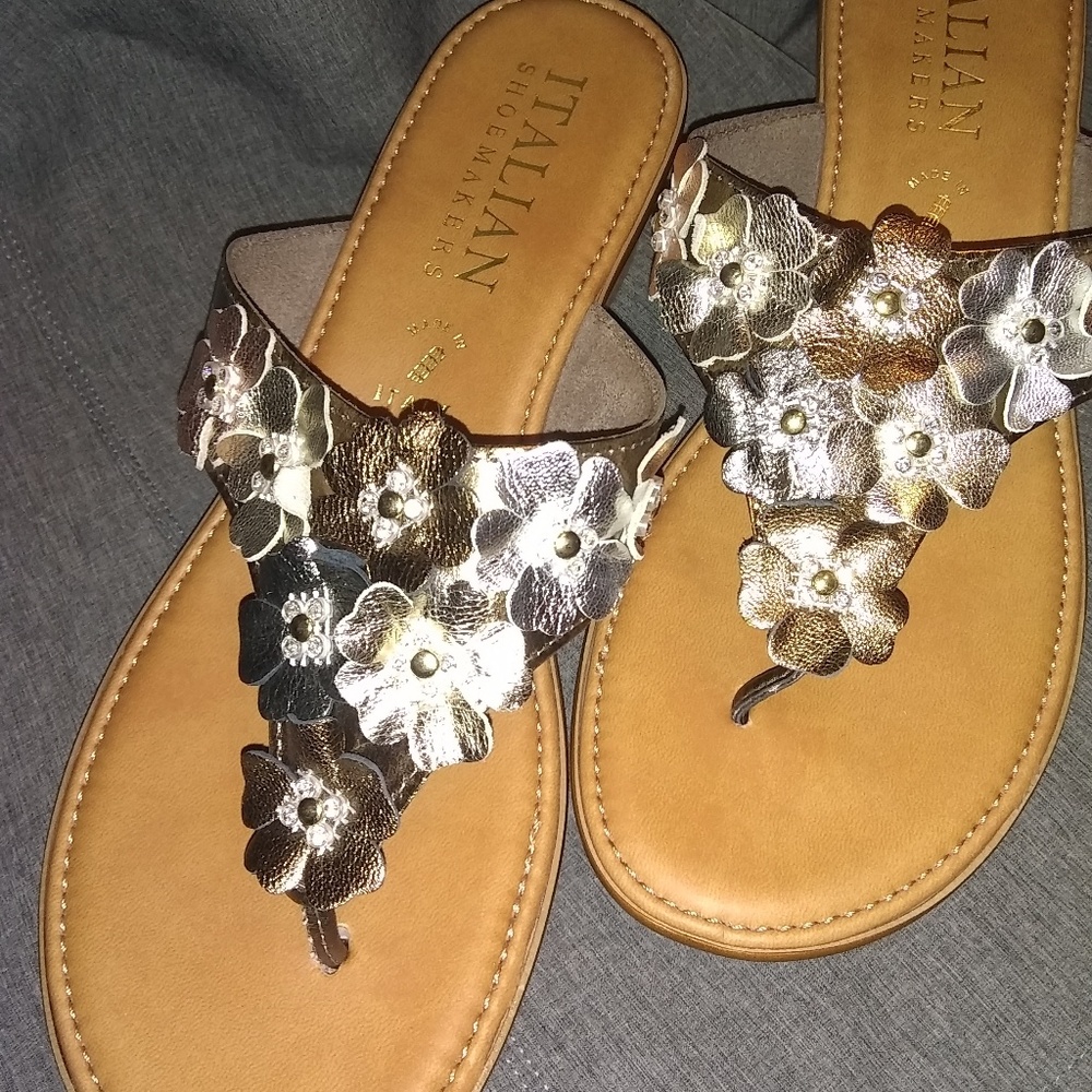Italian Shoemakers Sandals